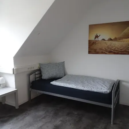 Apartment 1 Monteurwohnung Messewohnung Bis 8 Personen Langenhagen Berliner Allee I Og Hannover