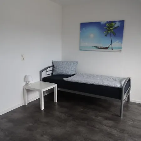 1 Monteurwohnung Messewohnung Bis 8 Personen Langenhagen Berliner Allee I Og Hannover